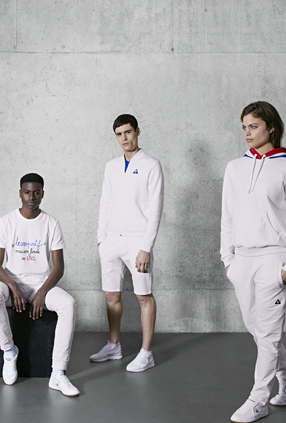 site le coq sportif