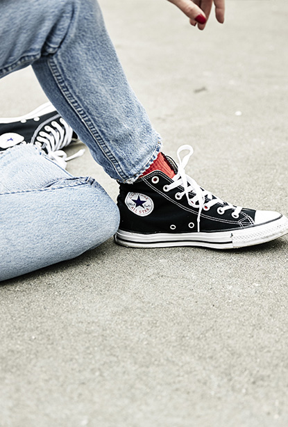magasin converse 91