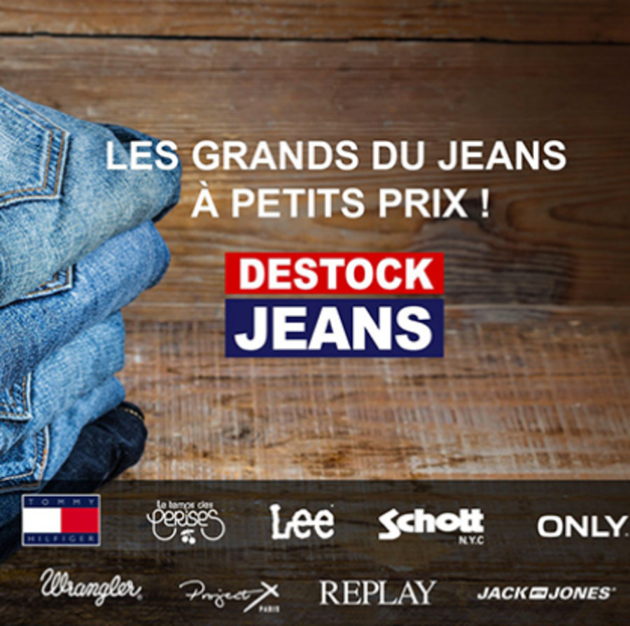 Destock Jeans