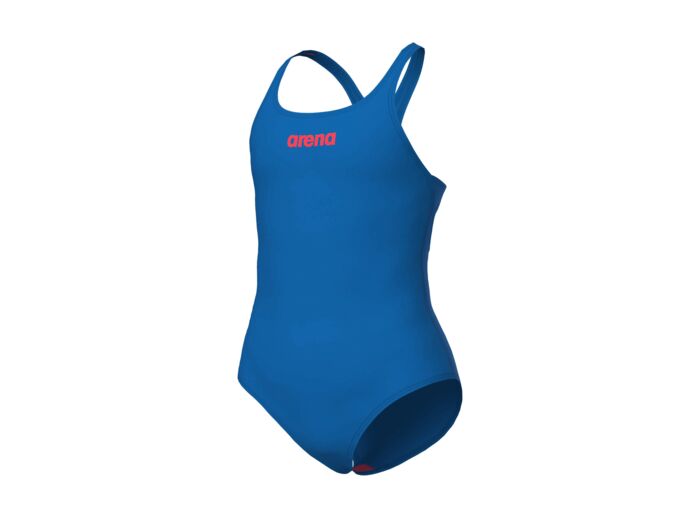 Maillot de bain arena Performance Solid Swim Pro Team pour filles