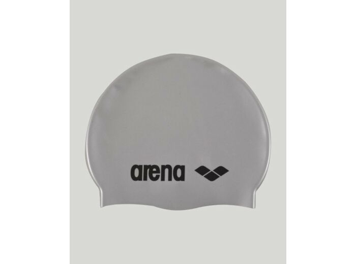 Bonnet de bain unisexe arena Classic Silicone