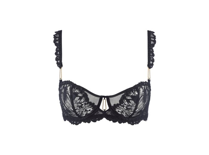 Soutien-gorge Corbeille avec armatures Flowermania