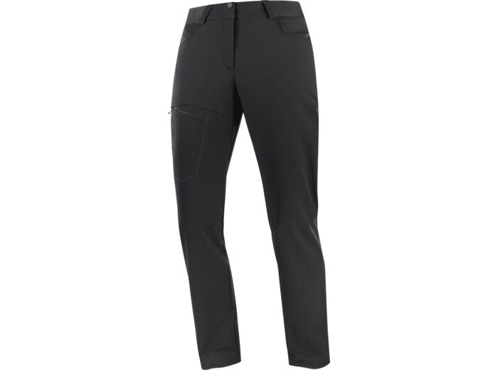 Wayfarer Warm Pants Deep Black