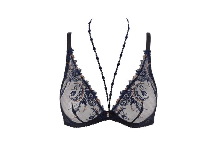 Soutien-gorge Triangle avec armatures Amour Précieux