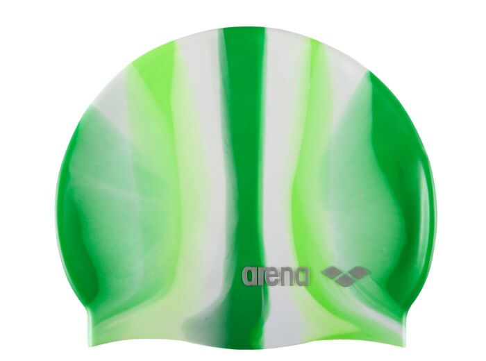 Bonnet de bain unisexe arena Pop Art