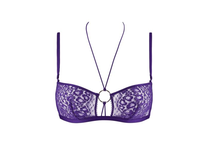 Soutien-gorge Brassière Illusion Fauve