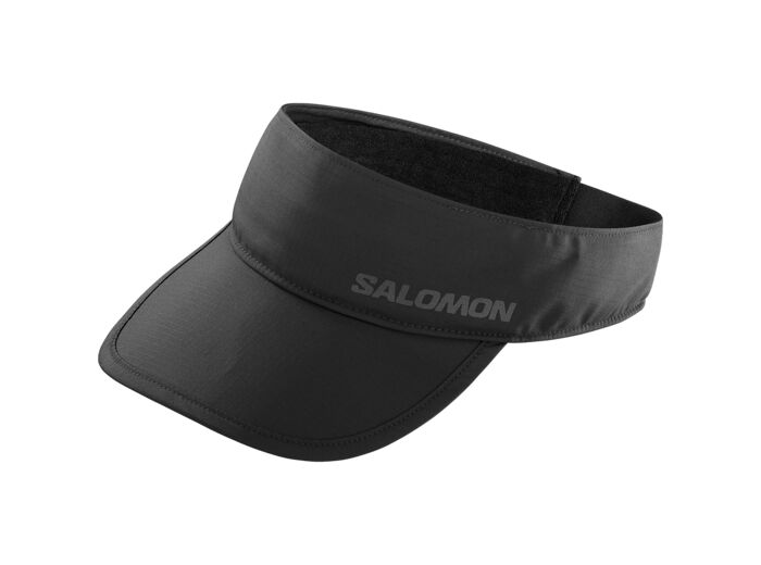 Cross Visor Deep Black