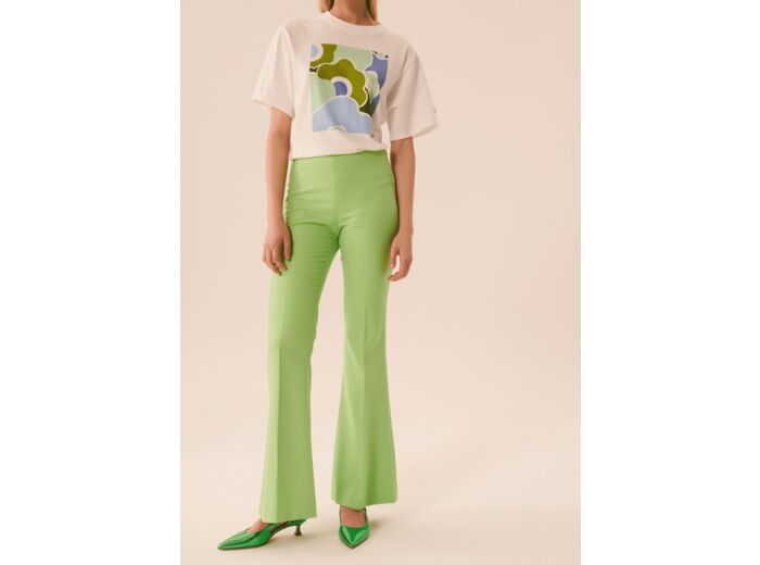 Pantalon Penina-vert