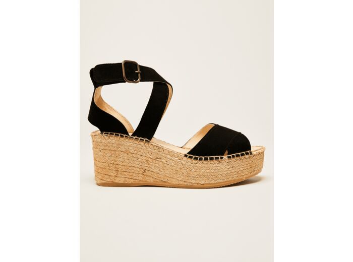 Espadrilles noir