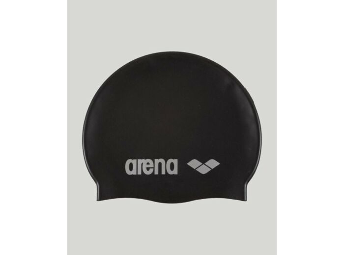 Bonnet de bain unisexe arena Classic Silicone