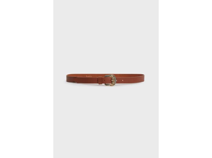 CEINTURE DIANE EN CUIR DE VACHETTE DIANE