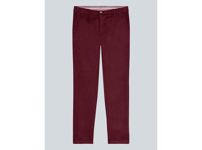 Chino Bordeaux Charly