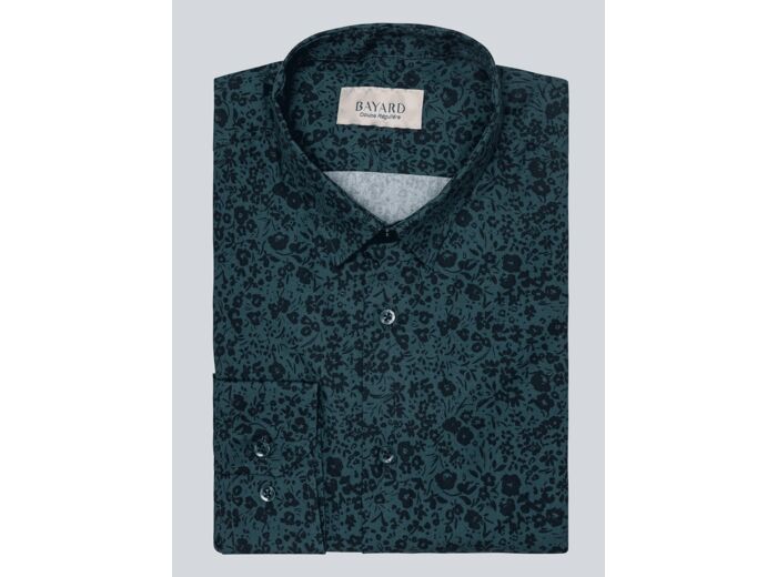 Chemise Verte Biliberti