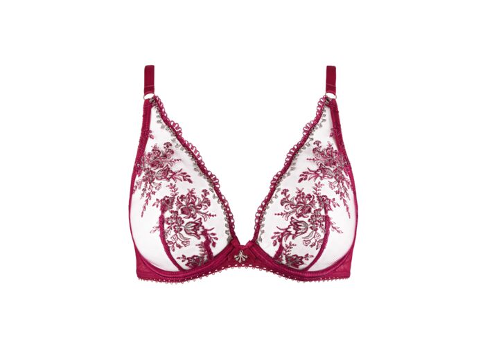 Soutien-gorge Triangle avec armatures Trésor Infini