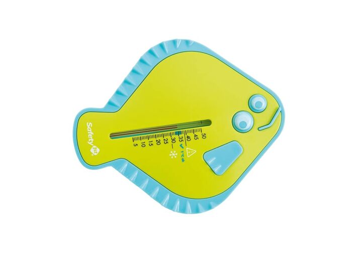 Safety 1st - Thermomètre plat en forme de poisson