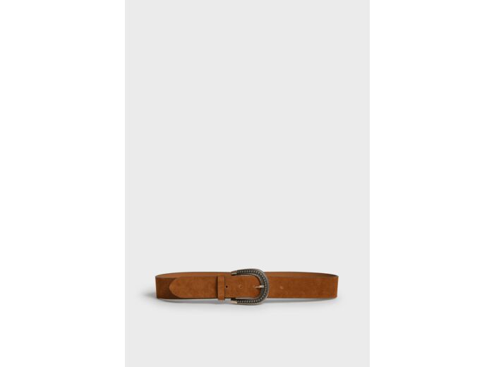 CEINTURE TESSA LARGE AVEC BOUCLE WESTERN TESSA