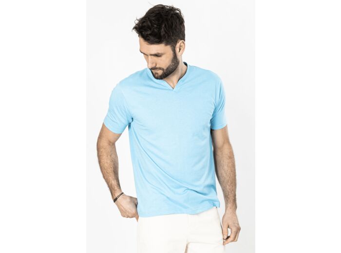 T-shirt Turquoise