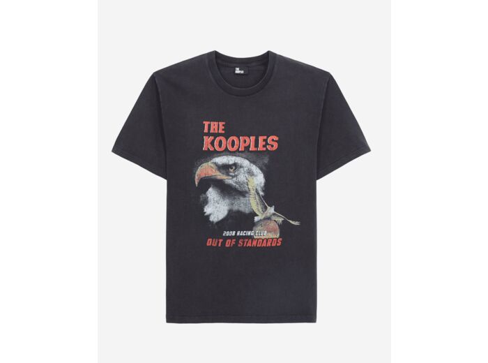 T-Shirt Manches Courtes Eagle