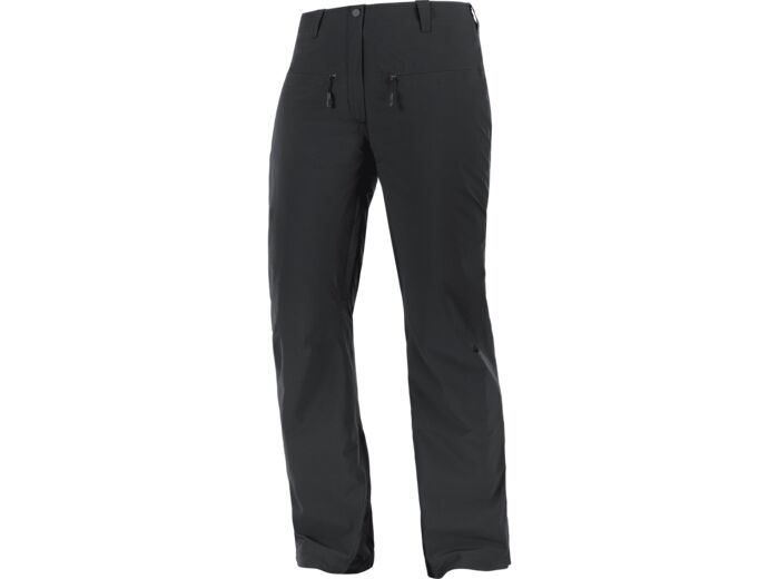 Brilliant Pants Deep Black