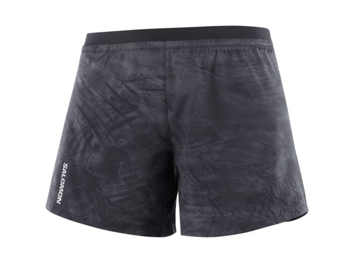 Cross 5'' Shorts Periscope Ao Deep Black