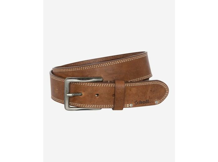 Ceinture double surpiqûres BELTLANDON