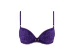 Soutien-gorge Push-up coques Illusion Fauve