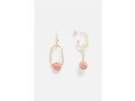 Boucles d'oreilles rosie box