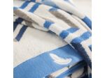 SERVIETTE | Ecume - Bleu - OLD