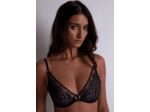 Soutien-gorge Triangle avec armatures Illusion Fauve