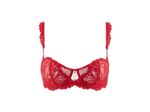 Soutien-gorge Corbeille avec armatures Flowermania