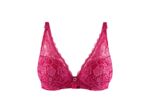 Soutien-gorge Plunge foulard Rosessence