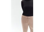 Pantalon severin façon jogging