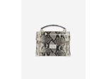 Sac Cuir Embosse Lezard Small