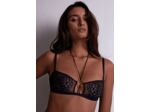 Soutien-gorge Brassière Illusion Fauve