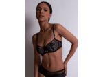 Soutien-gorge Corbeille avec armatures Illusion Fauve