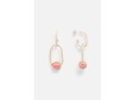 Boucles d'oreilles rosie box