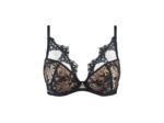 Soutien-gorge Plunge foulard After Midnight