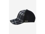 CASQUETTE EN LAINE AVEC BADGE SCHOTT