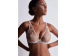 Soutien-gorge Triangle avec armatures Trésor Infini