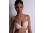 Soutien-gorge Push-up coques Illusion Fauve