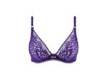 Soutien-gorge Triangle avec armatures Illusion Fauve