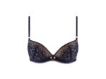 Soutien-gorge Push-up coques Illusion Fauve