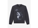 Sweat Wash Avec Print Loup