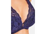 Soutien-gorge Plunge foulard Rosessence