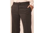 Pantalon Peter-gris en flanelle