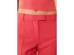 Pantalon Patti-rose en laine froide