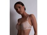 Soutien-gorge Corbeille avec armatures Illusion Fauve