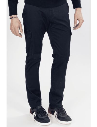 Pantalon Cargo Marine