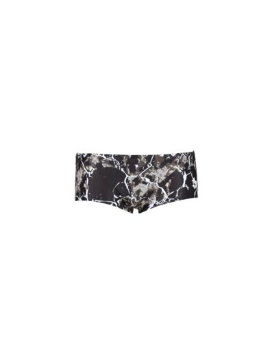 Short de bain taille basse arena Earth Texture pour hommes