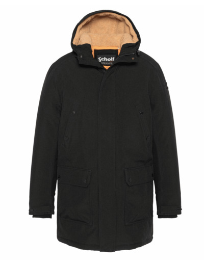 Parka à capuche molletonnée RADO SCHOTT